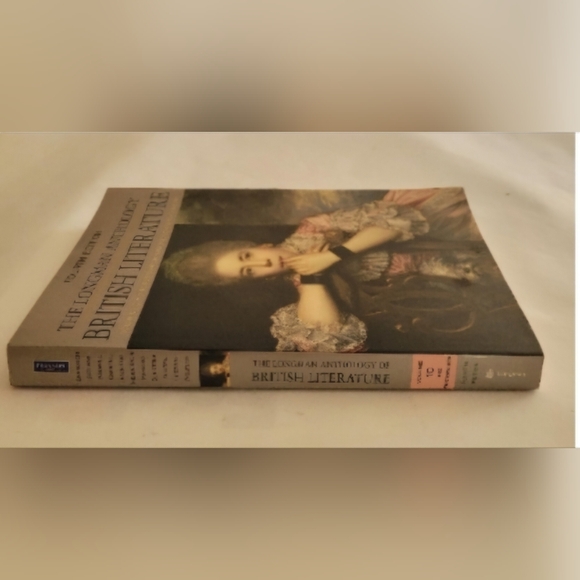 Longman Anthology of British Literature  4th Edition - Picture 2 of 3
